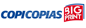 Copicopias Big Print Logo