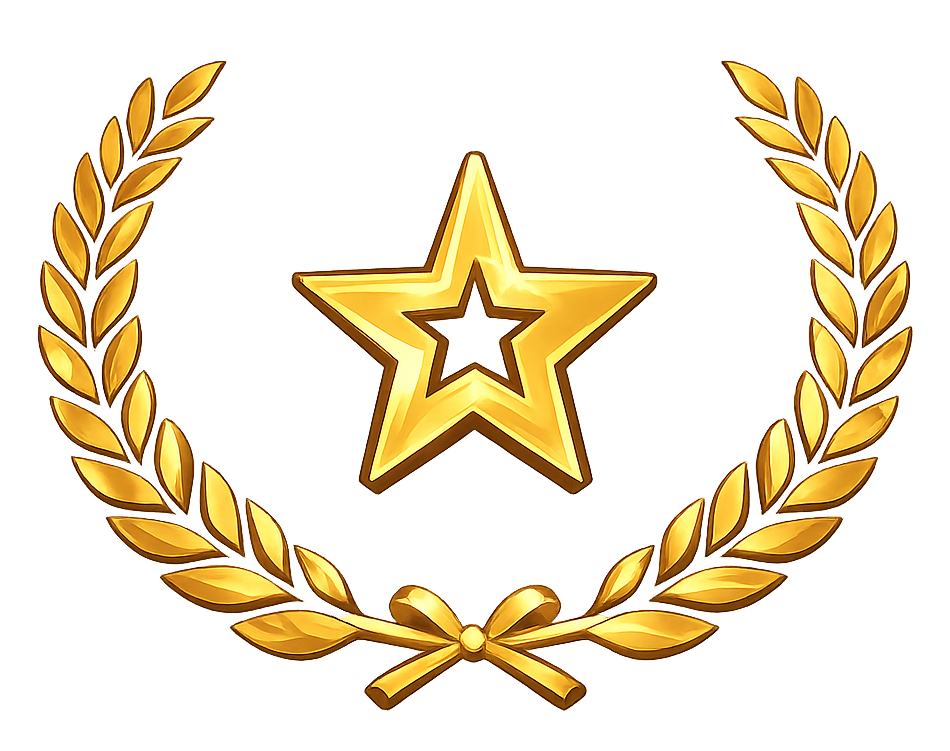 Insignia 44 Años